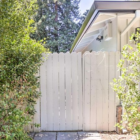 Menlo Park Studio About 2 Mi To Stanford University Exterior foto